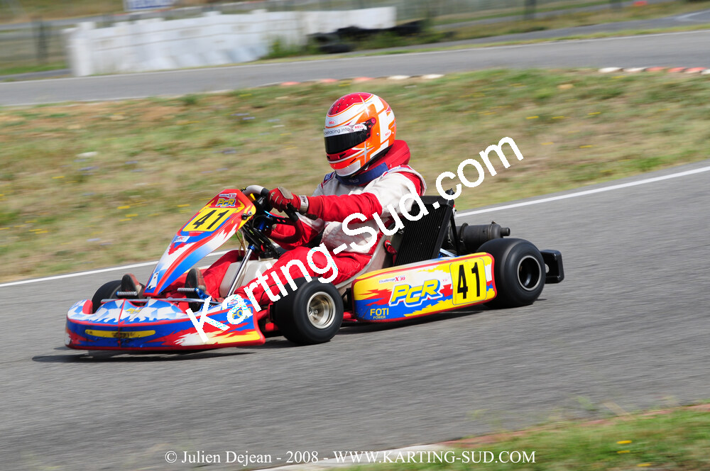 07/09/2008 : Challenge des Circuits à Muret (Photos Julien Dejean) 2008 — karting