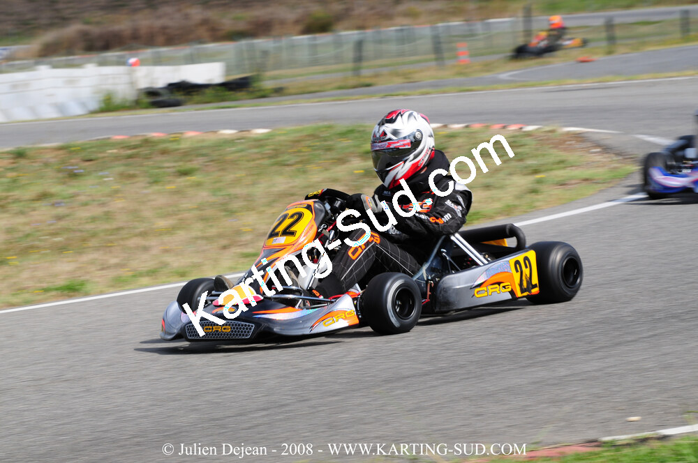 07/09/2008 : Challenge des Circuits à Muret (Photos Julien Dejean) 2008 — karting