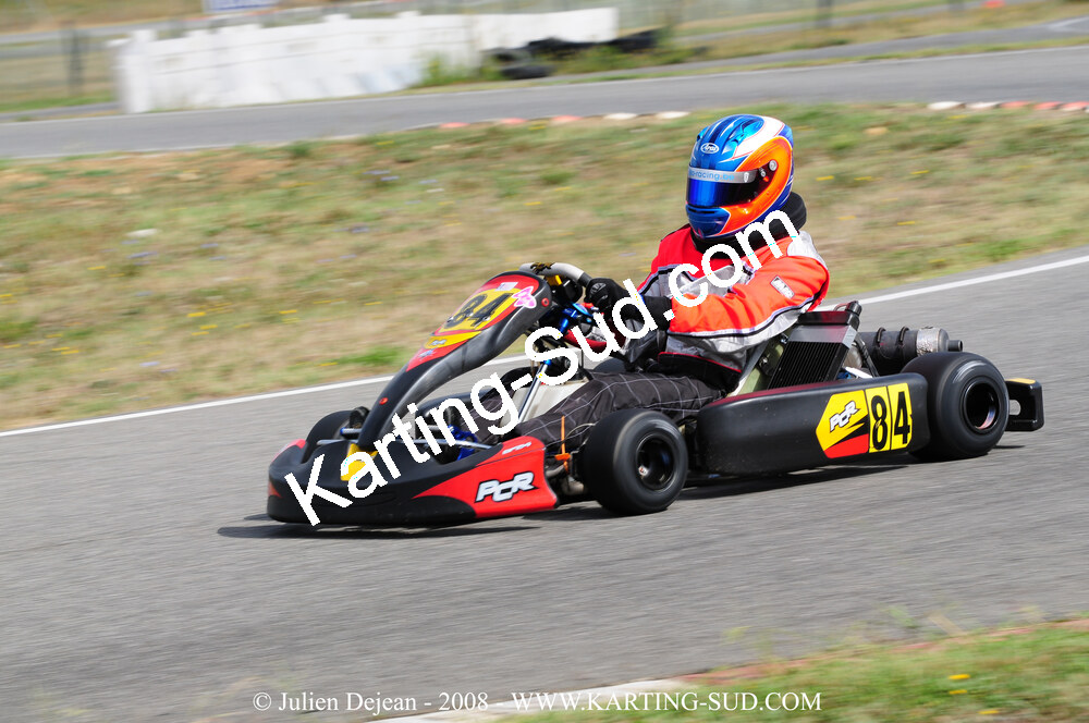 07/09/2008 : Challenge des Circuits à Muret (Photos Julien Dejean) 2008 — karting