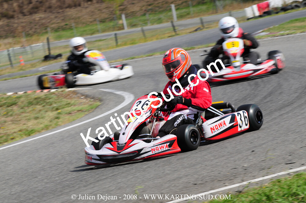 07/09/2008 : Challenge des Circuits à Muret (Photos Julien Dejean) 2008 — karting