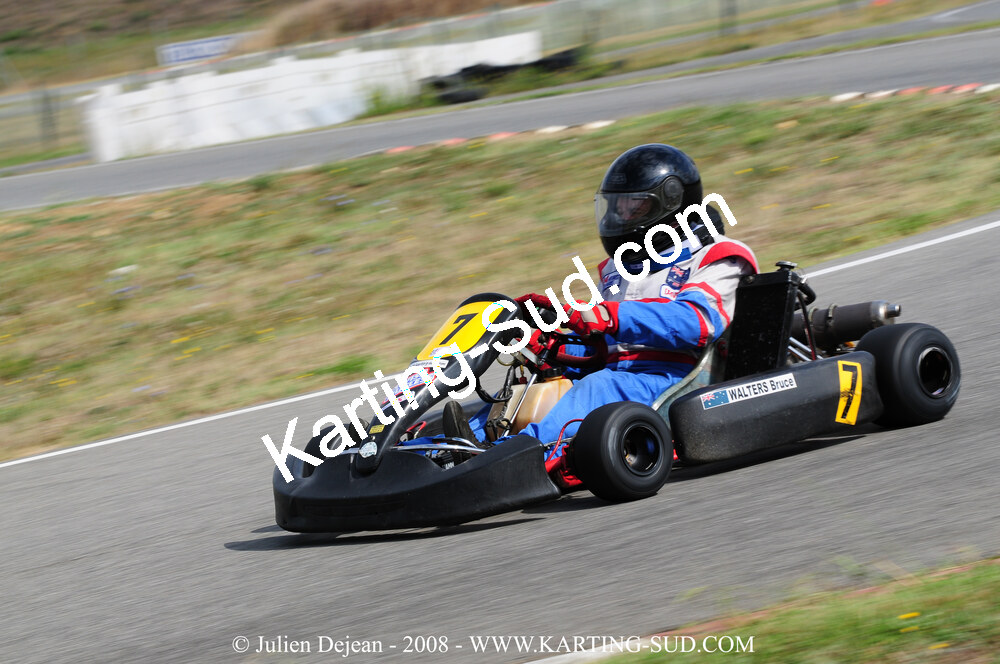 07/09/2008 : Challenge des Circuits à Muret (Photos Julien Dejean) 2008 — karting