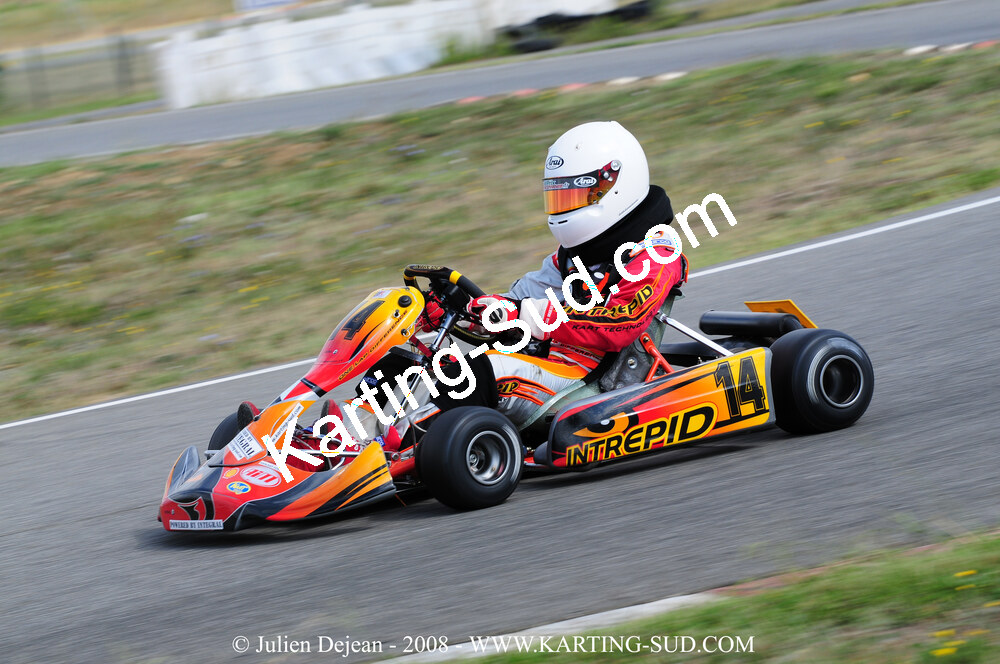 07/09/2008 : Challenge des Circuits à Muret (Photos Julien Dejean) 2008 — karting