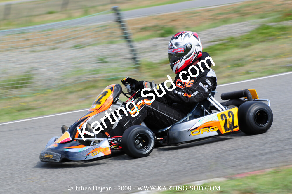 07/09/2008 : Challenge des Circuits à Muret (Photos Julien Dejean) 2008 — karting