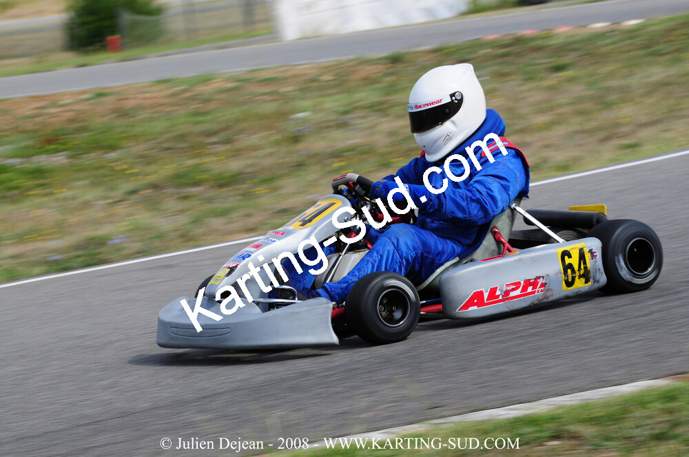 07/09/2008 : Challenge des Circuits à Muret (Photos Julien Dejean) 2008 — karting