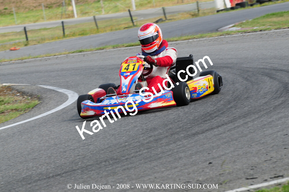 07/09/2008 : Challenge des Circuits à Muret (Photos Julien Dejean) 2008 — karting