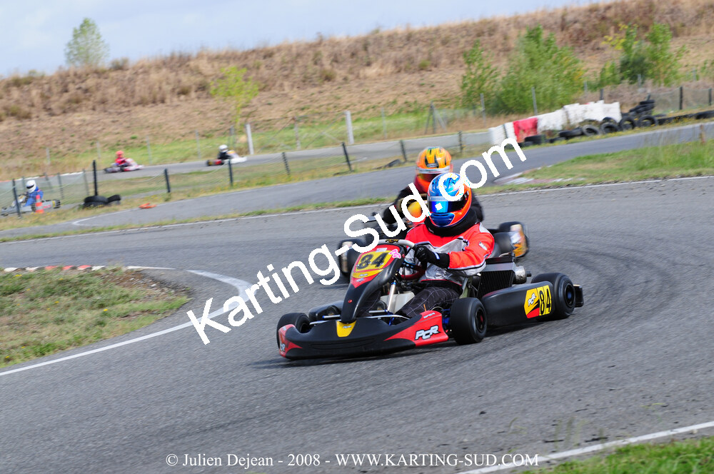 07/09/2008 : Challenge des Circuits à Muret (Photos Julien Dejean) 2008 — karting