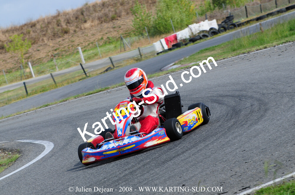 07/09/2008 : Challenge des Circuits à Muret (Photos Julien Dejean) 2008 — karting