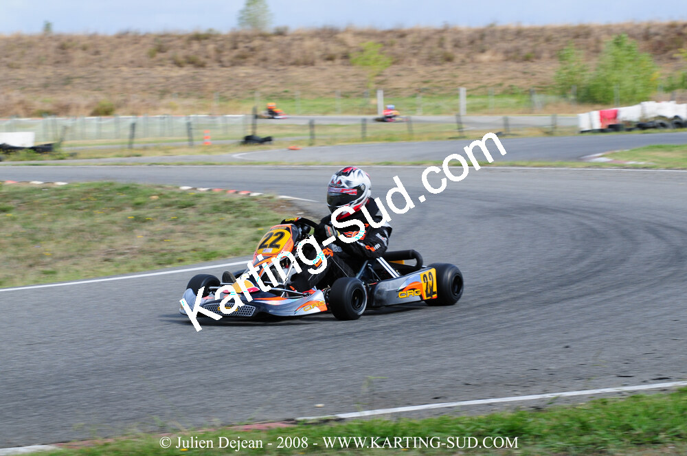 07/09/2008 : Challenge des Circuits à Muret (Photos Julien Dejean) 2008 — karting