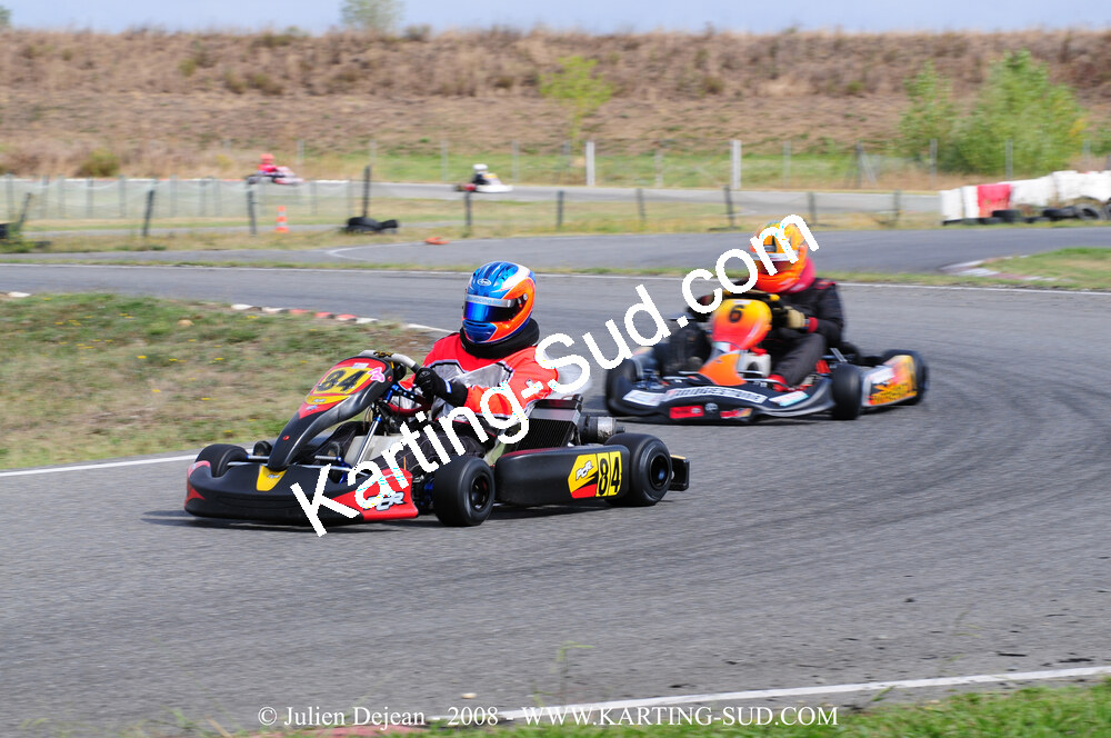 07/09/2008 : Challenge des Circuits à Muret (Photos Julien Dejean) 2008 — karting