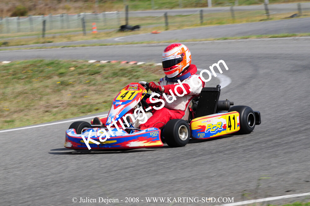 07/09/2008 : Challenge des Circuits à Muret (Photos Julien Dejean) 2008 — karting
