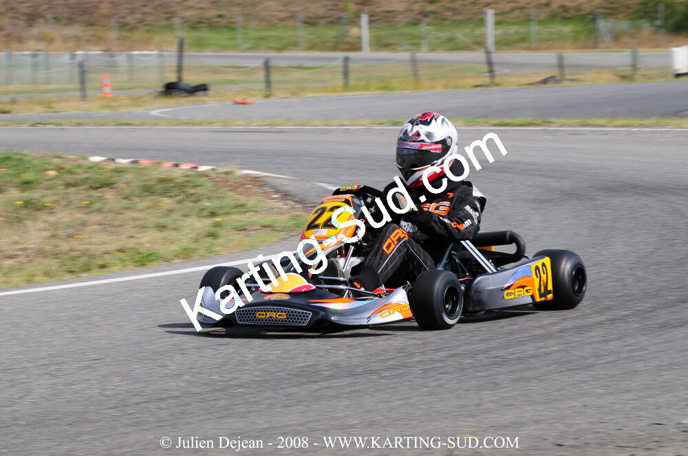 07/09/2008 : Challenge des Circuits à Muret (Photos Julien Dejean) 2008 — karting