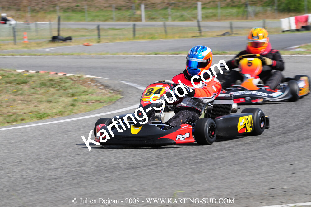 07/09/2008 : Challenge des Circuits à Muret (Photos Julien Dejean) 2008 — karting