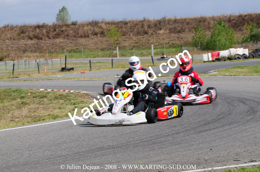 07/09/2008 : Challenge des Circuits à Muret (Photos Julien Dejean) 2008 — karting