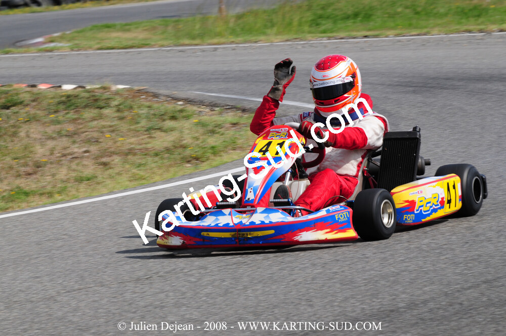 07/09/2008 : Challenge des Circuits à Muret (Photos Julien Dejean) 2008 — karting