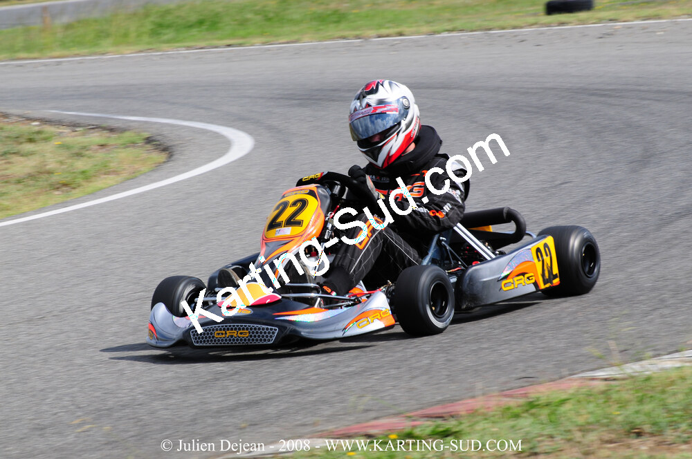 07/09/2008 : Challenge des Circuits à Muret (Photos Julien Dejean) 2008 — karting