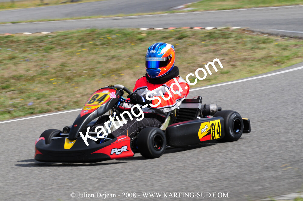 07/09/2008 : Challenge des Circuits à Muret (Photos Julien Dejean) 2008 — karting
