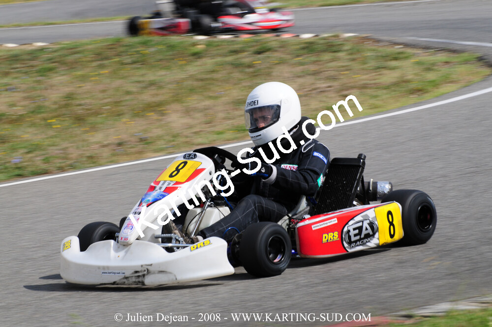 07/09/2008 : Challenge des Circuits à Muret (Photos Julien Dejean) 2008 — karting