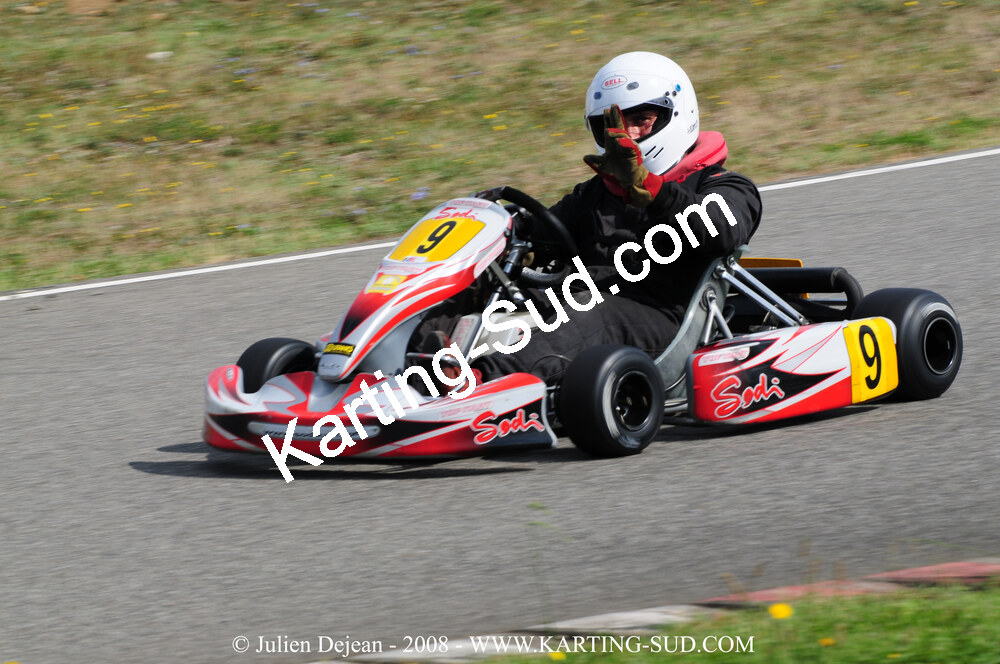 07/09/2008 : Challenge des Circuits à Muret (Photos Julien Dejean) 2008 — karting