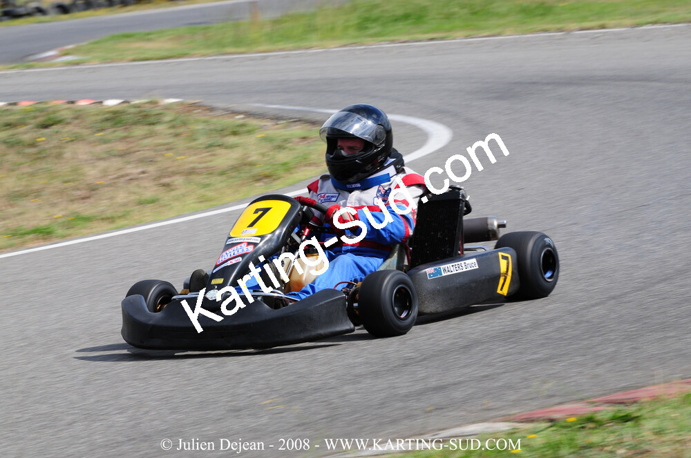 07/09/2008 : Challenge des Circuits à Muret (Photos Julien Dejean) 2008 — karting