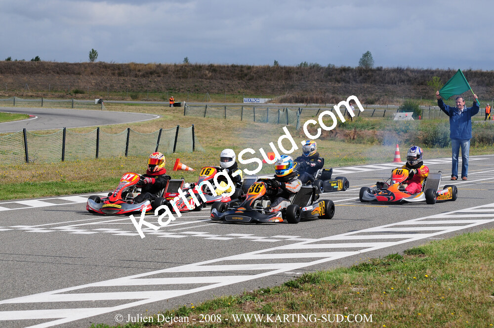 07/09/2008 : Challenge des Circuits à Muret (Photos Julien Dejean) 2008 — karting
