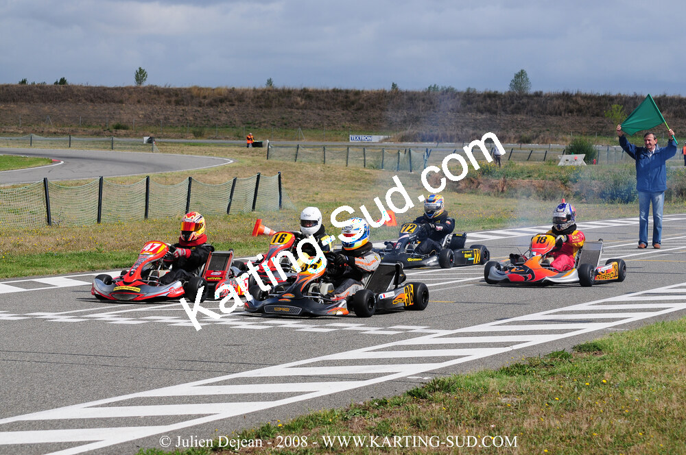 07/09/2008 : Challenge des Circuits à Muret (Photos Julien Dejean) 2008 — karting