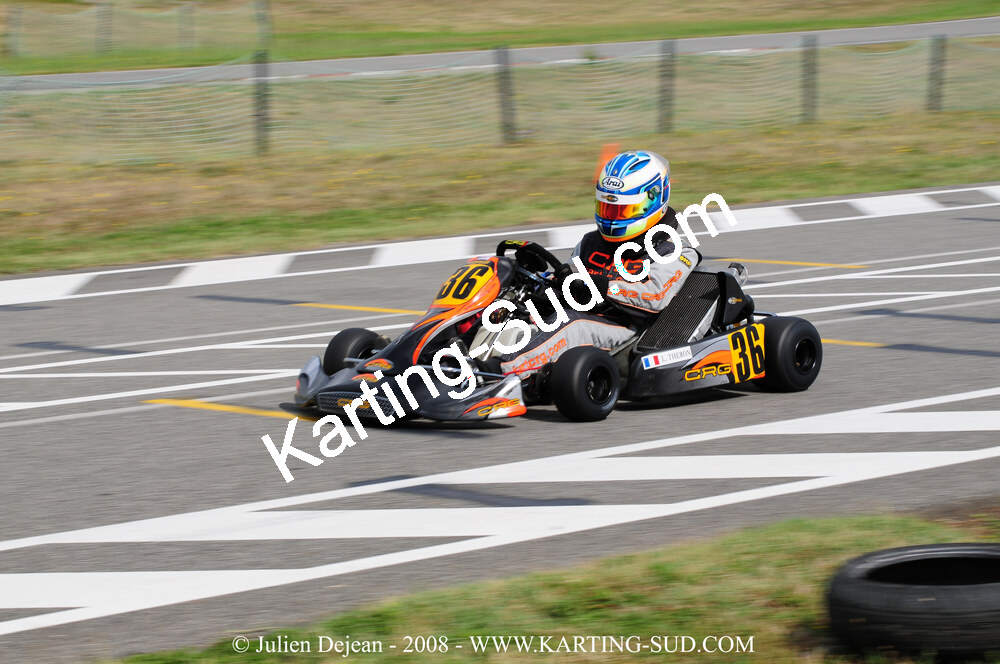 07/09/2008 : Challenge des Circuits à Muret (Photos Julien Dejean) 2008 — karting