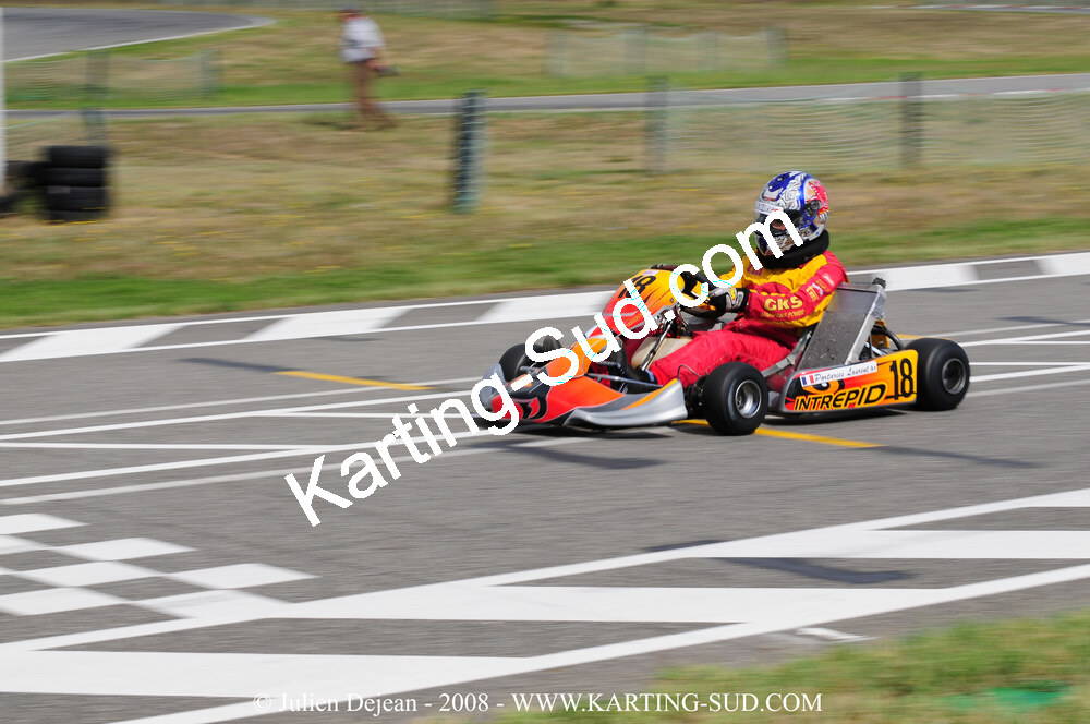 07/09/2008 : Challenge des Circuits à Muret (Photos Julien Dejean) 2008 — karting