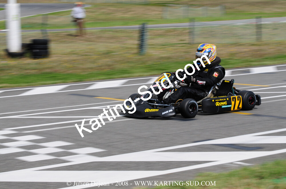 07/09/2008 : Challenge des Circuits à Muret (Photos Julien Dejean) 2008 — karting