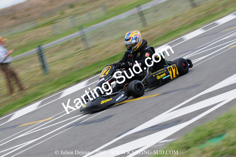 07/09/2008 : Challenge des Circuits à Muret (Photos Julien Dejean) 2008 — karting