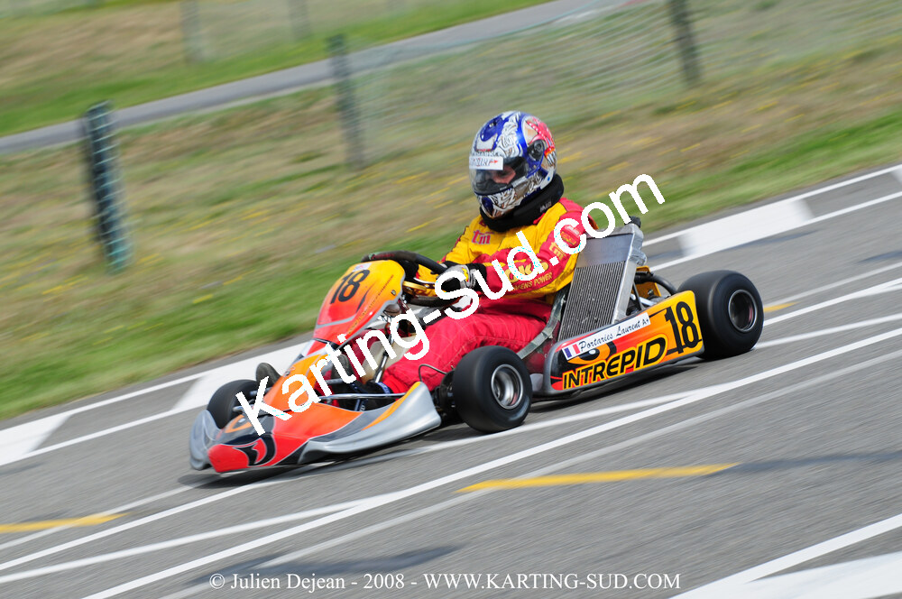 07/09/2008 : Challenge des Circuits à Muret (Photos Julien Dejean) 2008 — karting