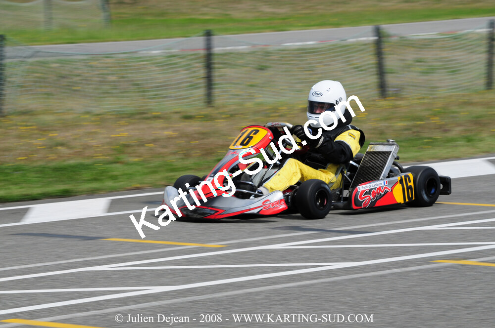 07/09/2008 : Challenge des Circuits à Muret (Photos Julien Dejean) 2008 — karting