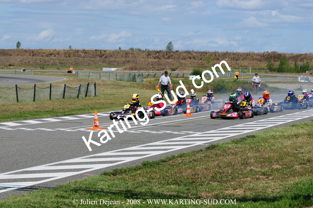 07/09/2008 : Challenge des Circuits à Muret (Photos Julien Dejean) 2008 — karting