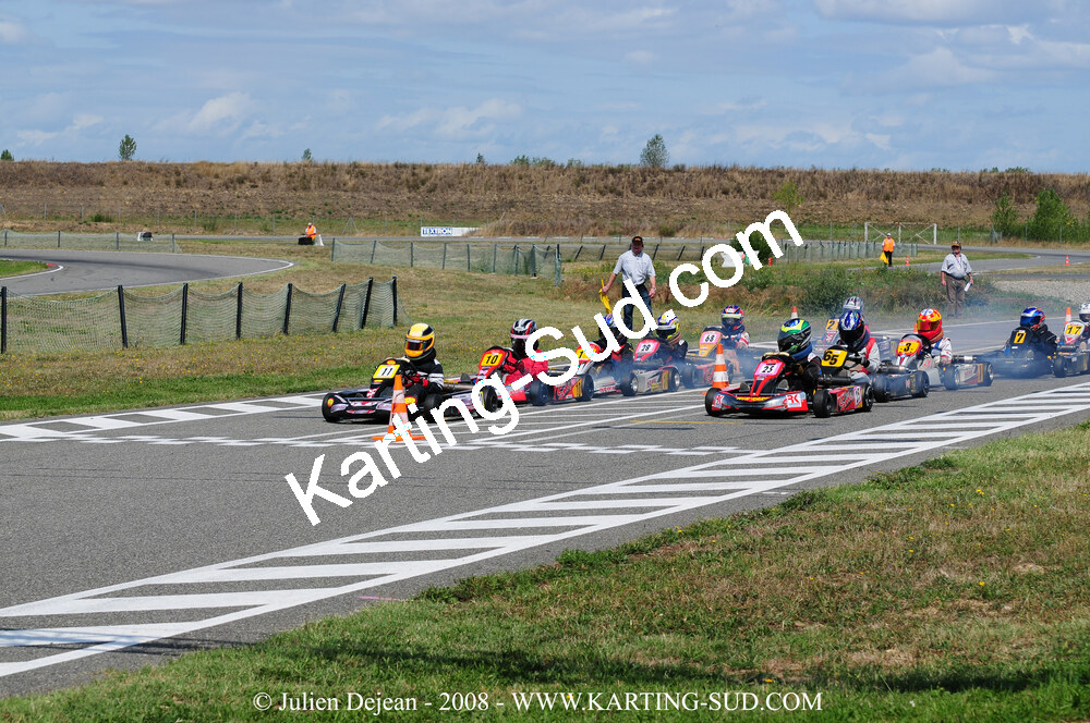 07/09/2008 : Challenge des Circuits à Muret (Photos Julien Dejean) 2008 — karting