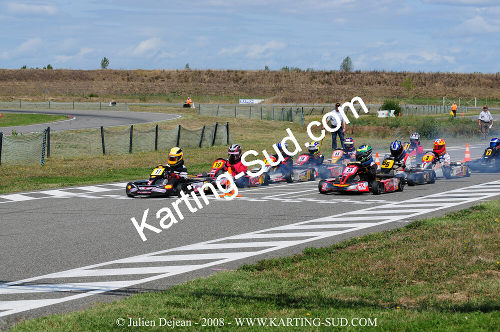 07/09/2008 : Challenge des Circuits à Muret (Photos Julien Dejean) 2008 — karting