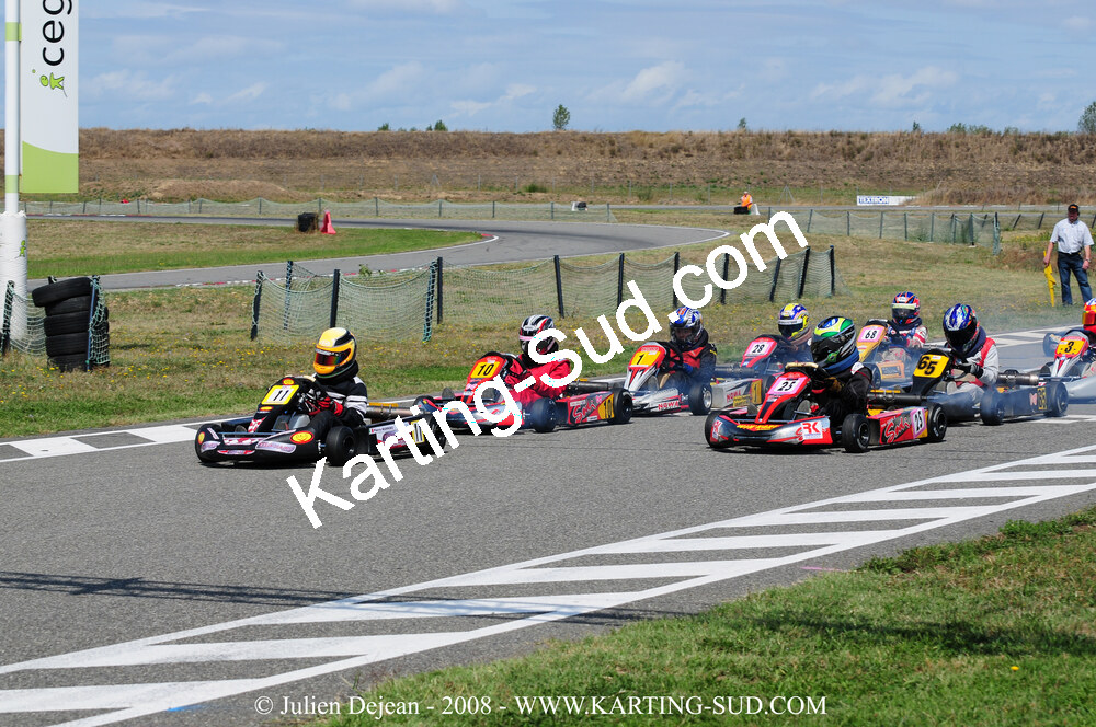 07/09/2008 : Challenge des Circuits à Muret (Photos Julien Dejean) 2008 — karting