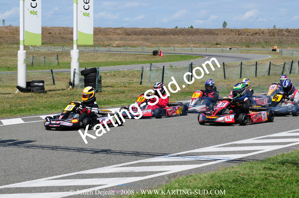 07/09/2008 : Challenge des Circuits à Muret (Photos Julien Dejean) 2008 — karting