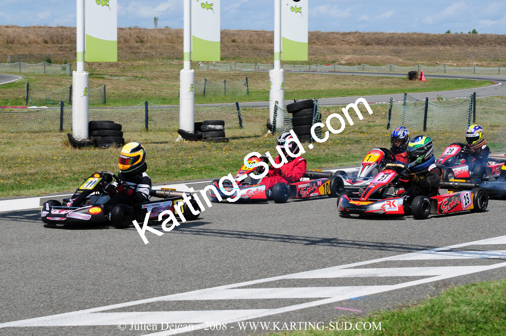 07/09/2008 : Challenge des Circuits à Muret (Photos Julien Dejean) 2008 — karting