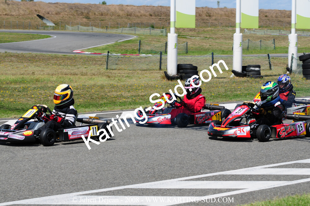 07/09/2008 : Challenge des Circuits à Muret (Photos Julien Dejean) 2008 — karting