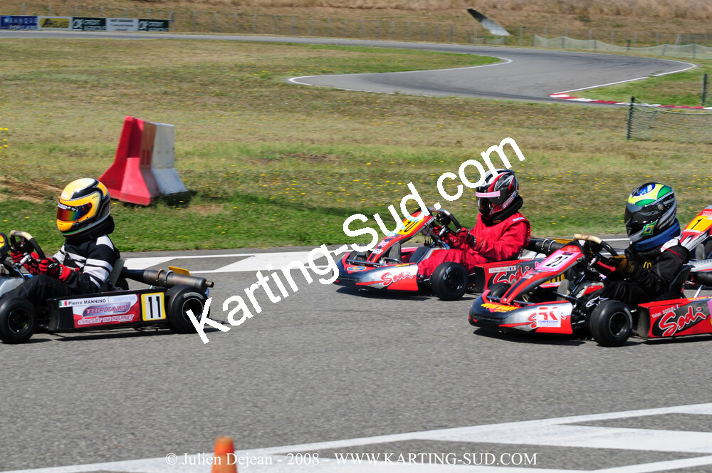 07/09/2008 : Challenge des Circuits à Muret (Photos Julien Dejean) 2008 — karting
