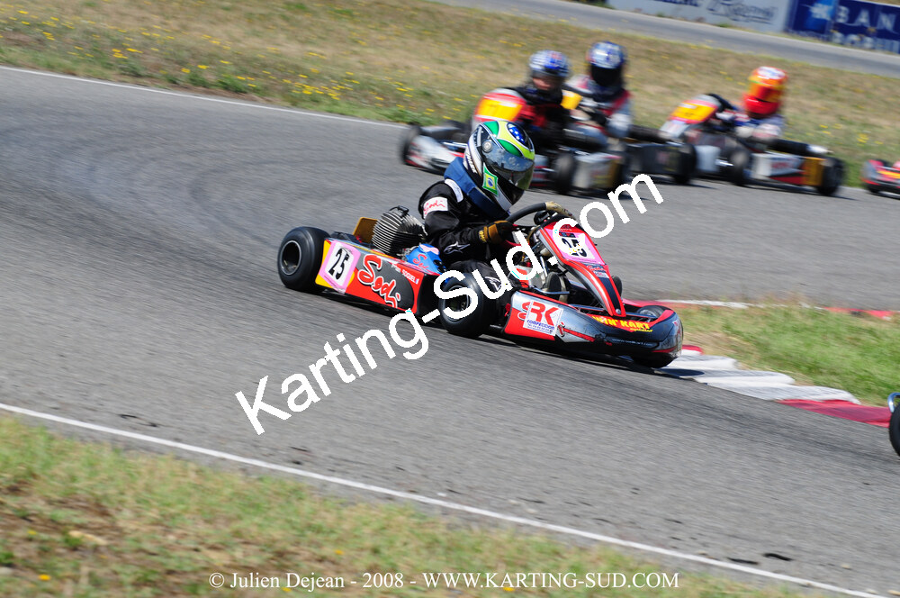 07/09/2008 : Challenge des Circuits à Muret (Photos Julien Dejean) 2008 — karting