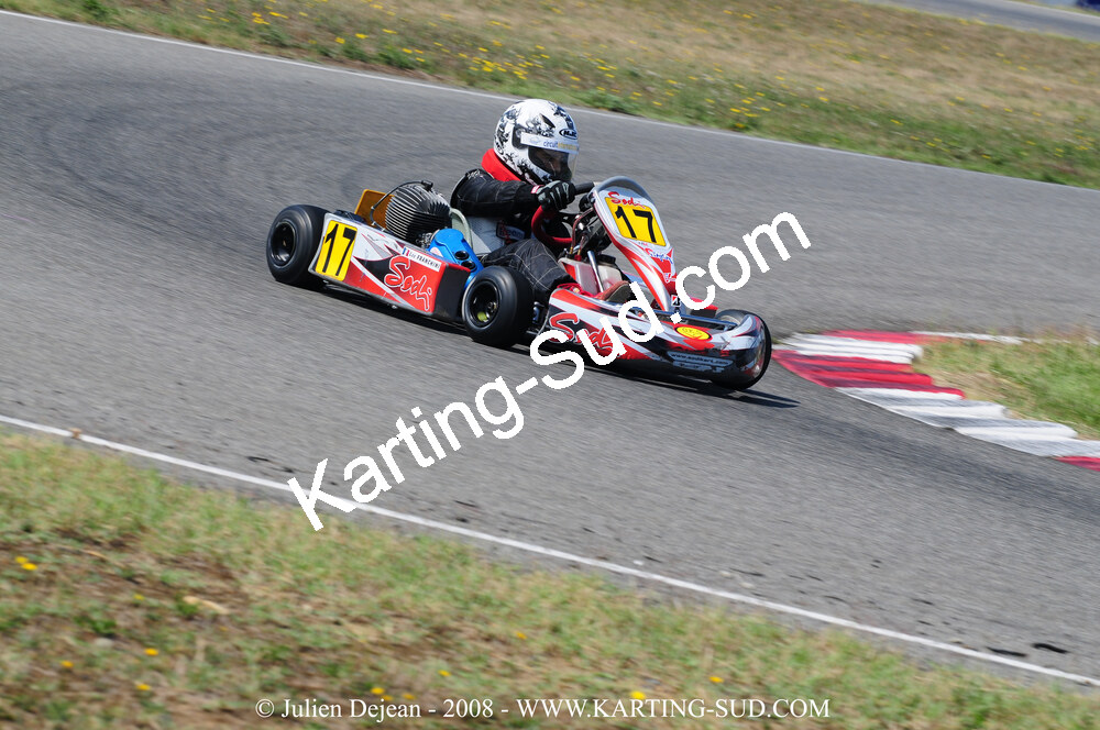 07/09/2008 : Challenge des Circuits à Muret (Photos Julien Dejean) 2008 — karting