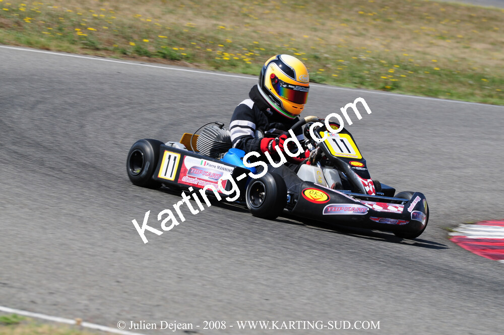 07/09/2008 : Challenge des Circuits à Muret (Photos Julien Dejean) 2008 — karting