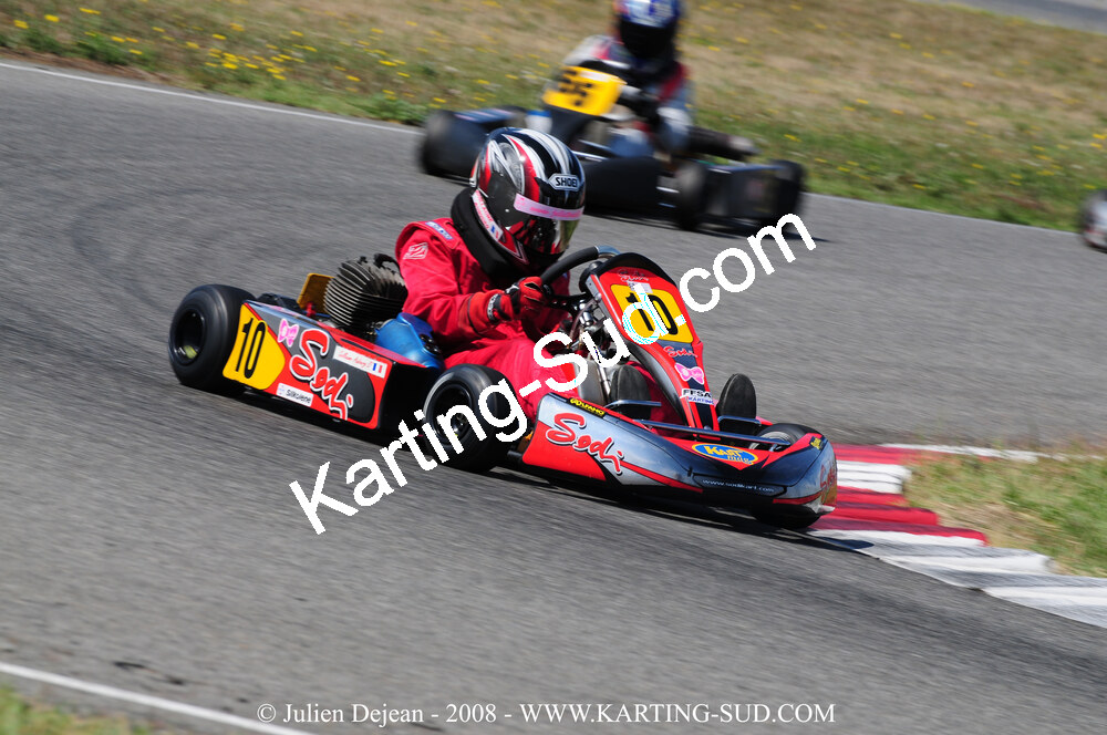 07/09/2008 : Challenge des Circuits à Muret (Photos Julien Dejean) 2008 — karting