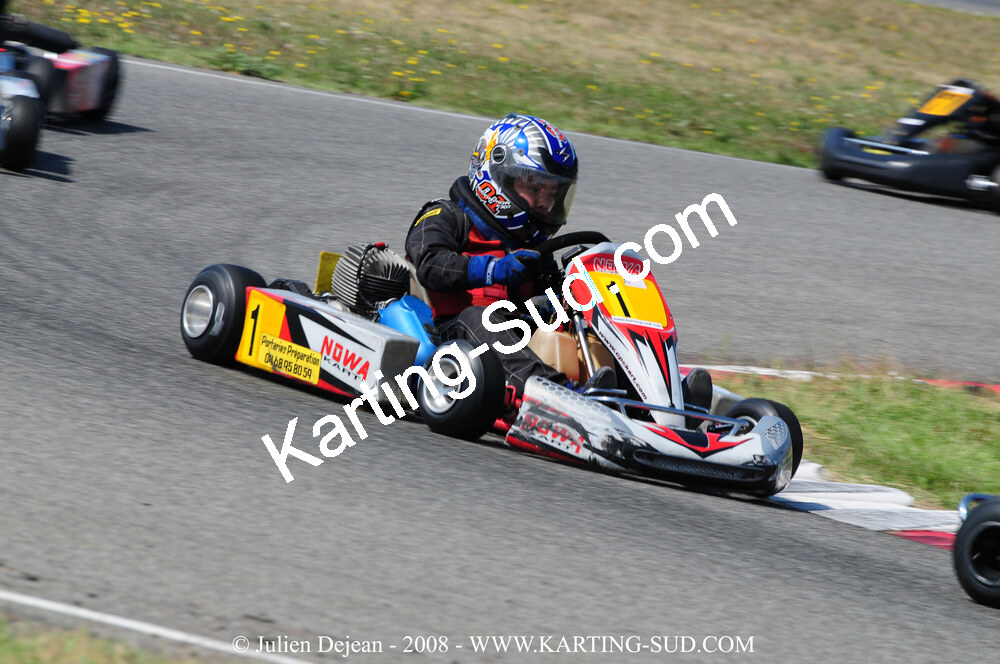 07/09/2008 : Challenge des Circuits à Muret (Photos Julien Dejean) 2008 — karting