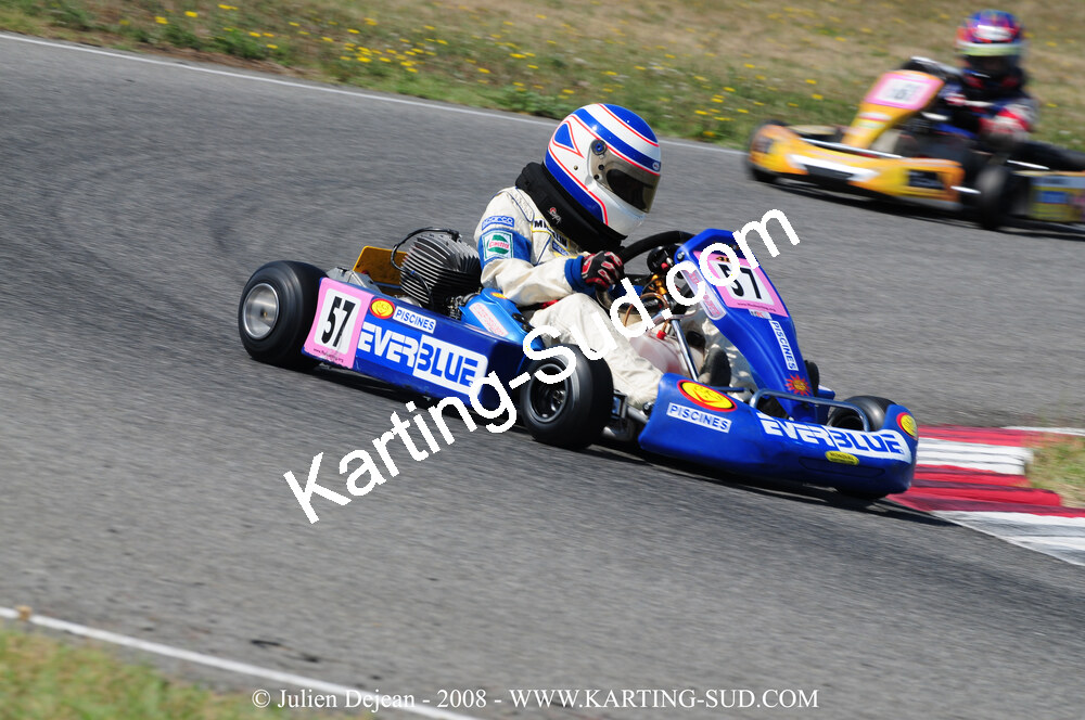 07/09/2008 : Challenge des Circuits à Muret (Photos Julien Dejean) 2008 — karting