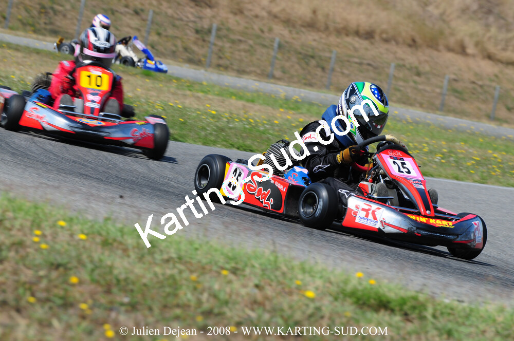 07/09/2008 : Challenge des Circuits à Muret (Photos Julien Dejean) 2008 — karting