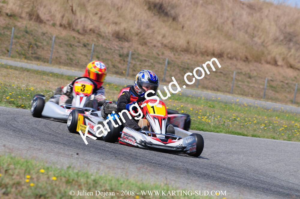 07/09/2008 : Challenge des Circuits à Muret (Photos Julien Dejean) 2008 — karting