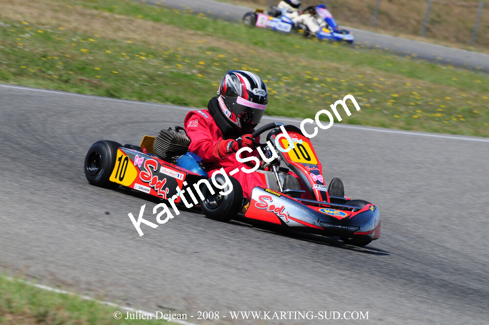 07/09/2008 : Challenge des Circuits à Muret (Photos Julien Dejean) 2008 — karting