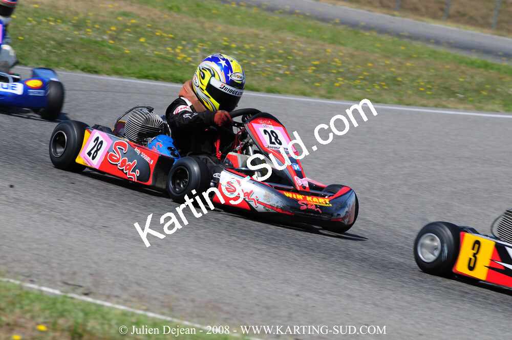 07/09/2008 : Challenge des Circuits à Muret (Photos Julien Dejean) 2008 — karting