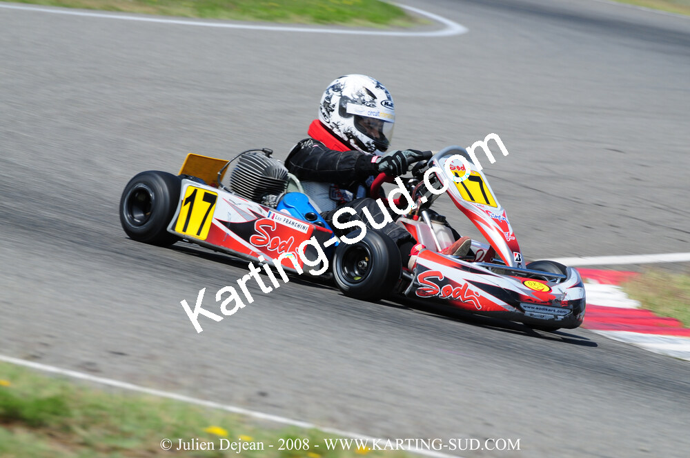 07/09/2008 : Challenge des Circuits à Muret (Photos Julien Dejean) 2008 — karting